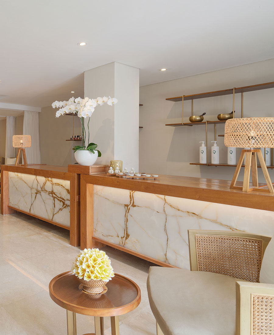 Visala Spa at