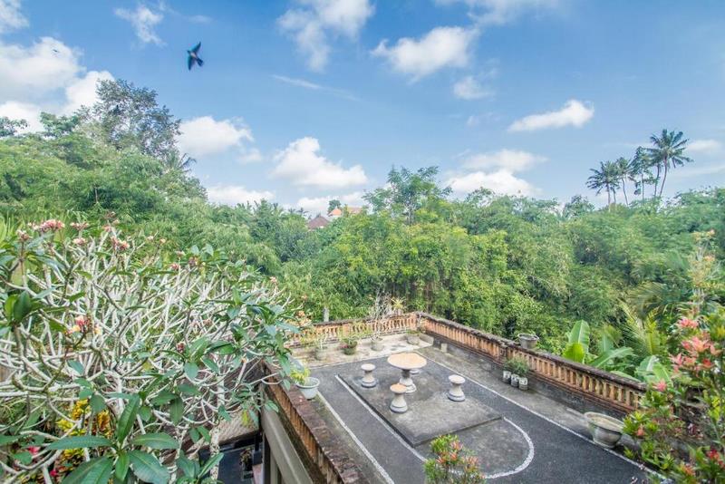 Sulendra Jungle Suites Ubud View by EPS