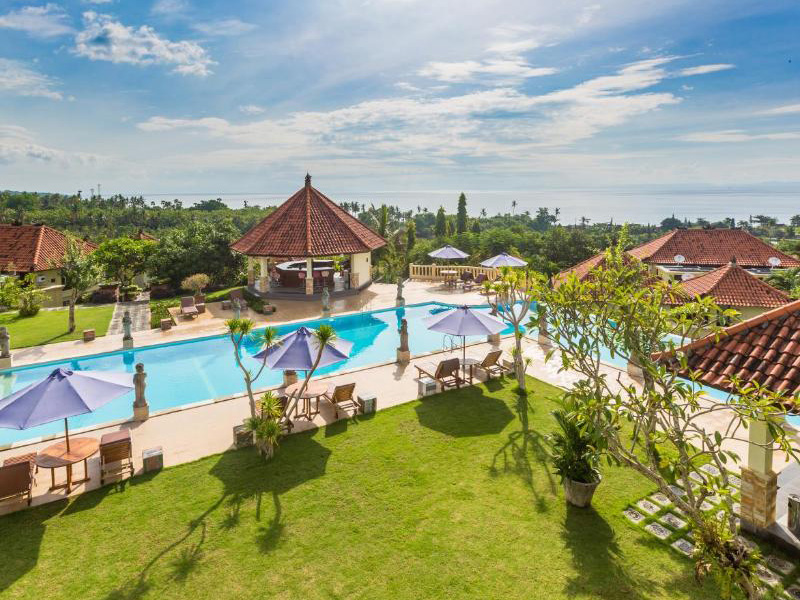 Taman Surgawi Resort & Spa