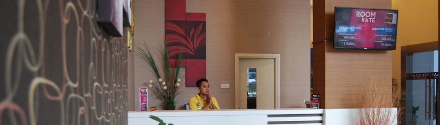 Bekizaar Business Hotel