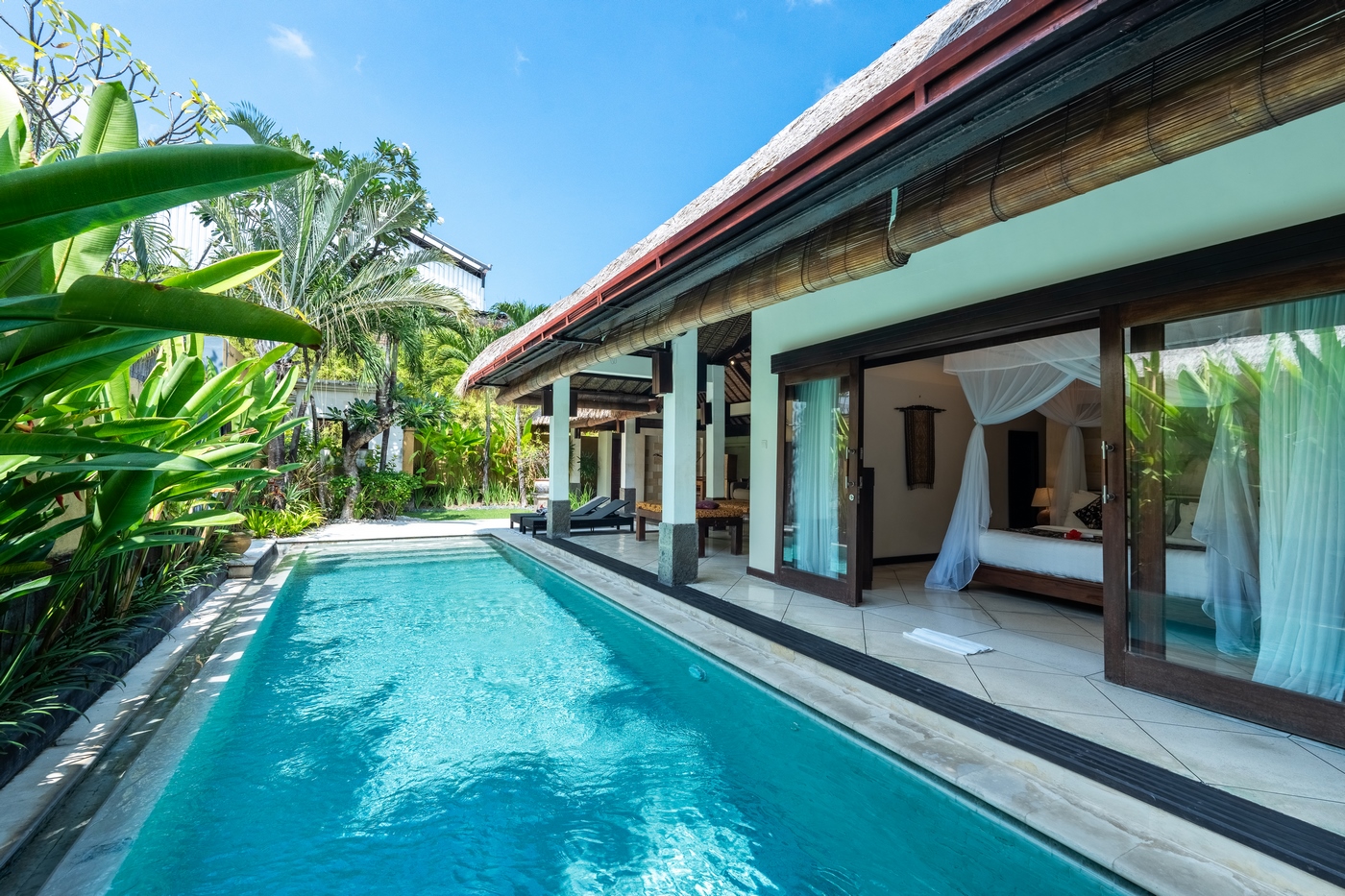 One Bedroom Private Pool Villa