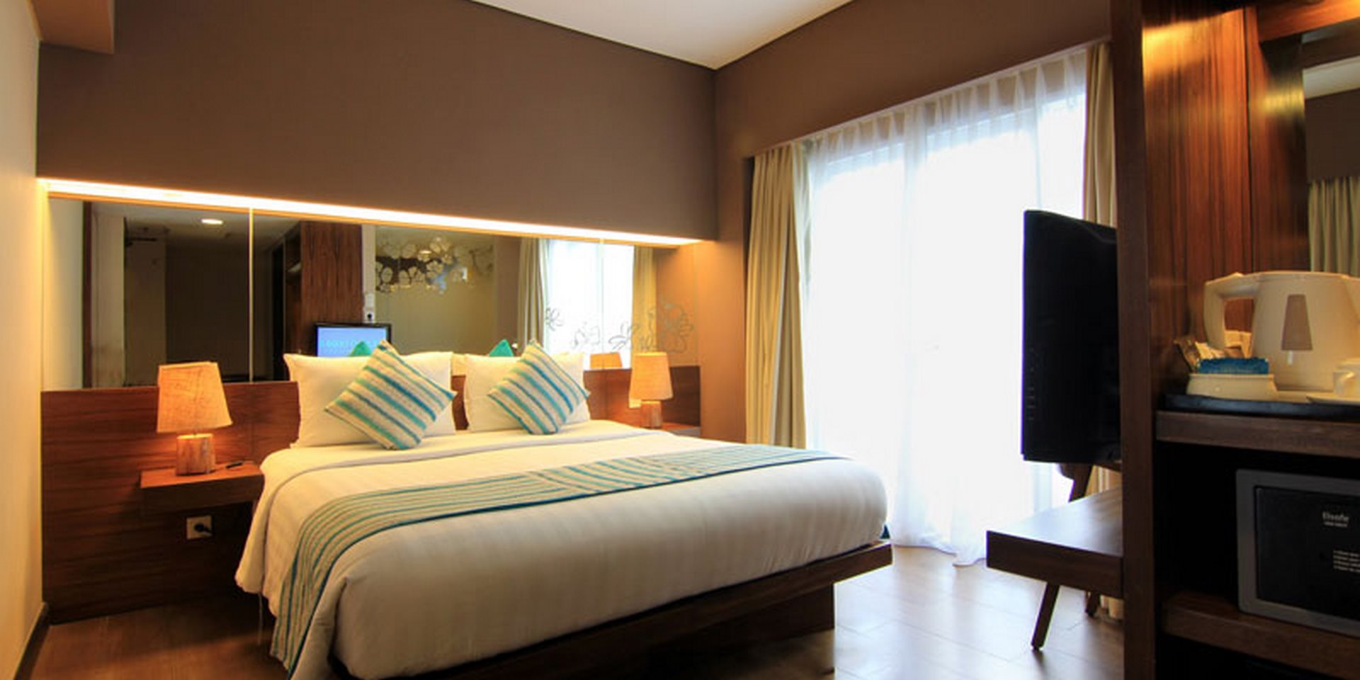 Grand Ixora Kuta Resort