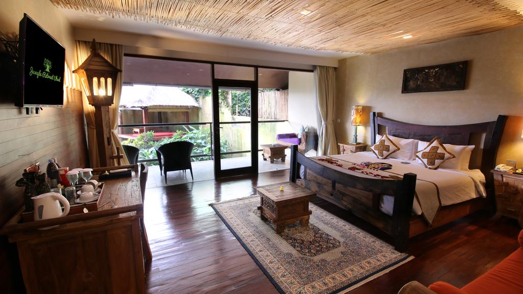 View Kupu Kupu Barong Villas &amp; Spa By L&#039;occitane Background