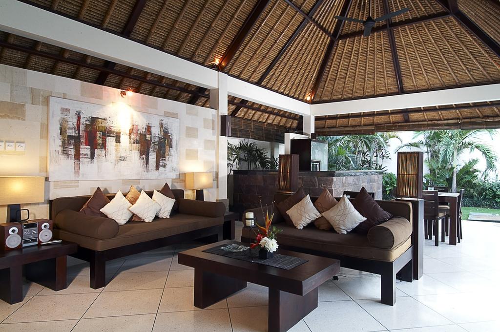 Stayindo Maya Sayang Villas Restaurant Seminyak