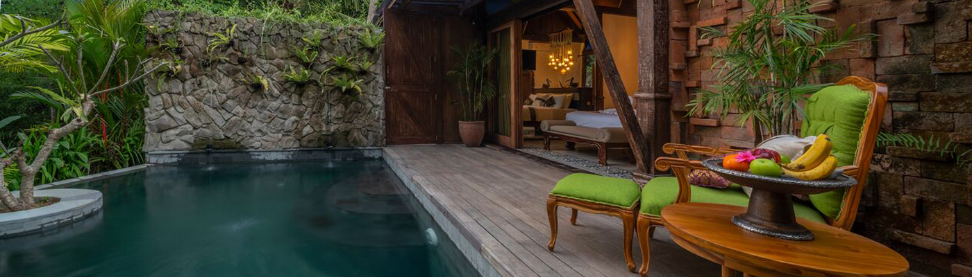 Menzel Villa Ubud