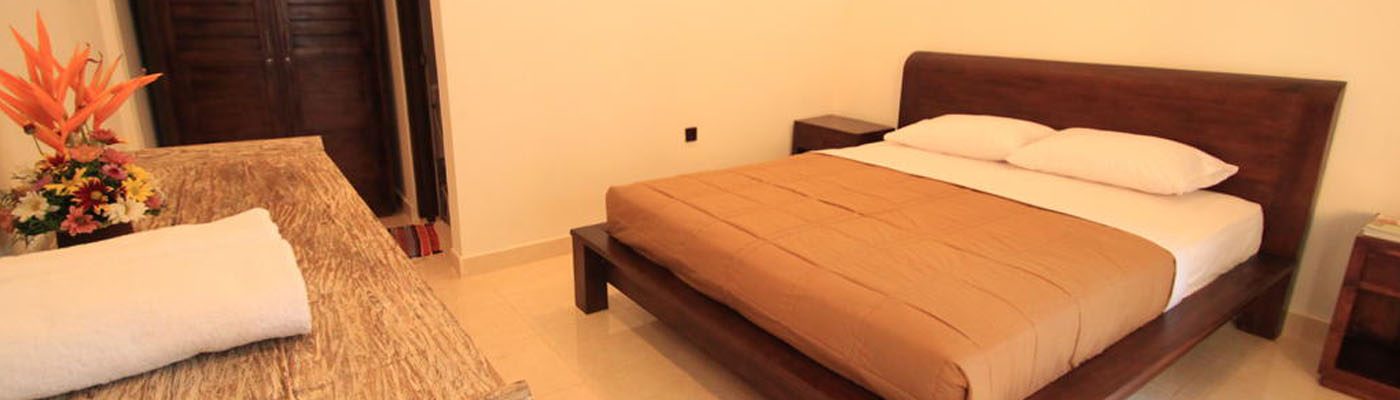 Omah D Taman Guest House by EPS