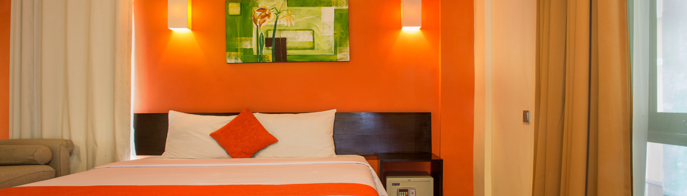 Spazzio Bali Hotel