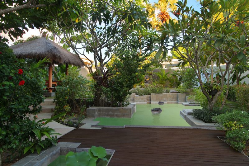 Taman Mesari Luxury Villas Seminyak