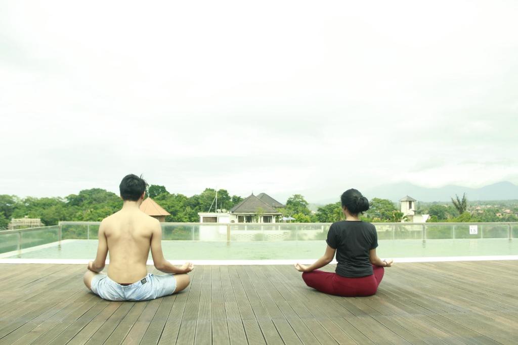 evitel ubud bali